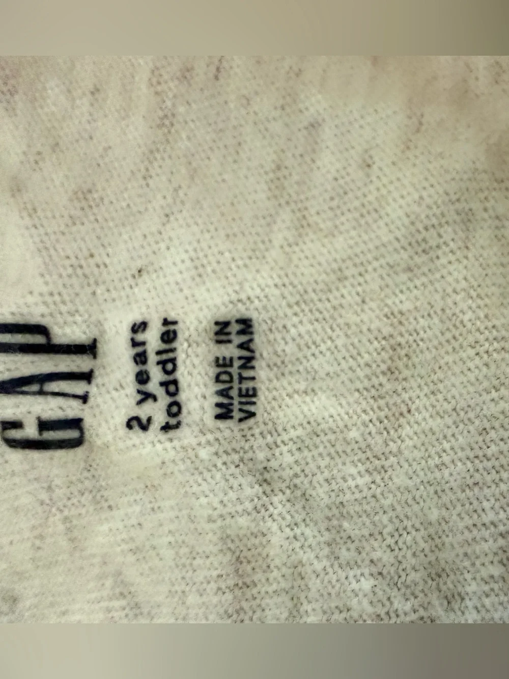 GAP Girls' Mustard Sleeve Graphic Raglan Top